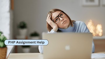 PHP Assignment Help Online | The Assignment Helpline