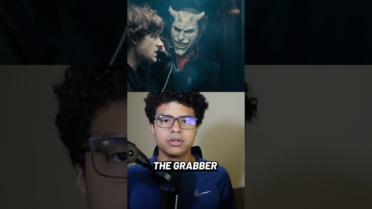 Did You Notice These 3 Things In Black Phone 2 Trailer