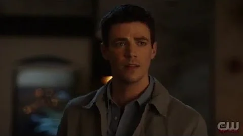 The Flash 8x04 Iris Choose Barry Over Thawne Scene (HD) Season 8 Episode 4