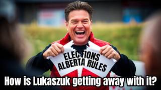 How much longer can Forever Canadian ignore Alberta election rules? @CoryMorgan