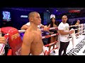 Nabil Haryouli vs Lorenzo Geurink Full Fight