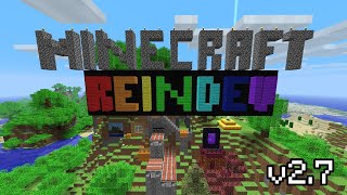MINECRAFT: REINDEV