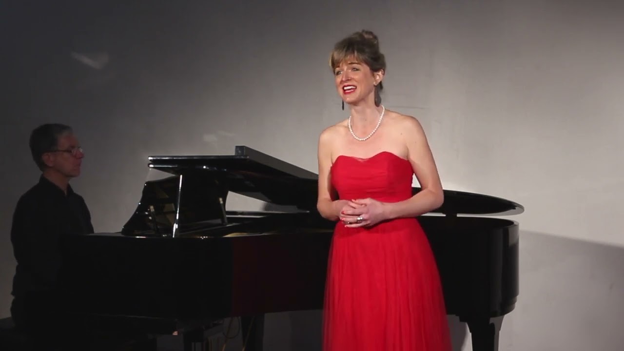 R. Strauss : Zerbinetta's aria (Ariadne auf Naxos) Lucy De Butts