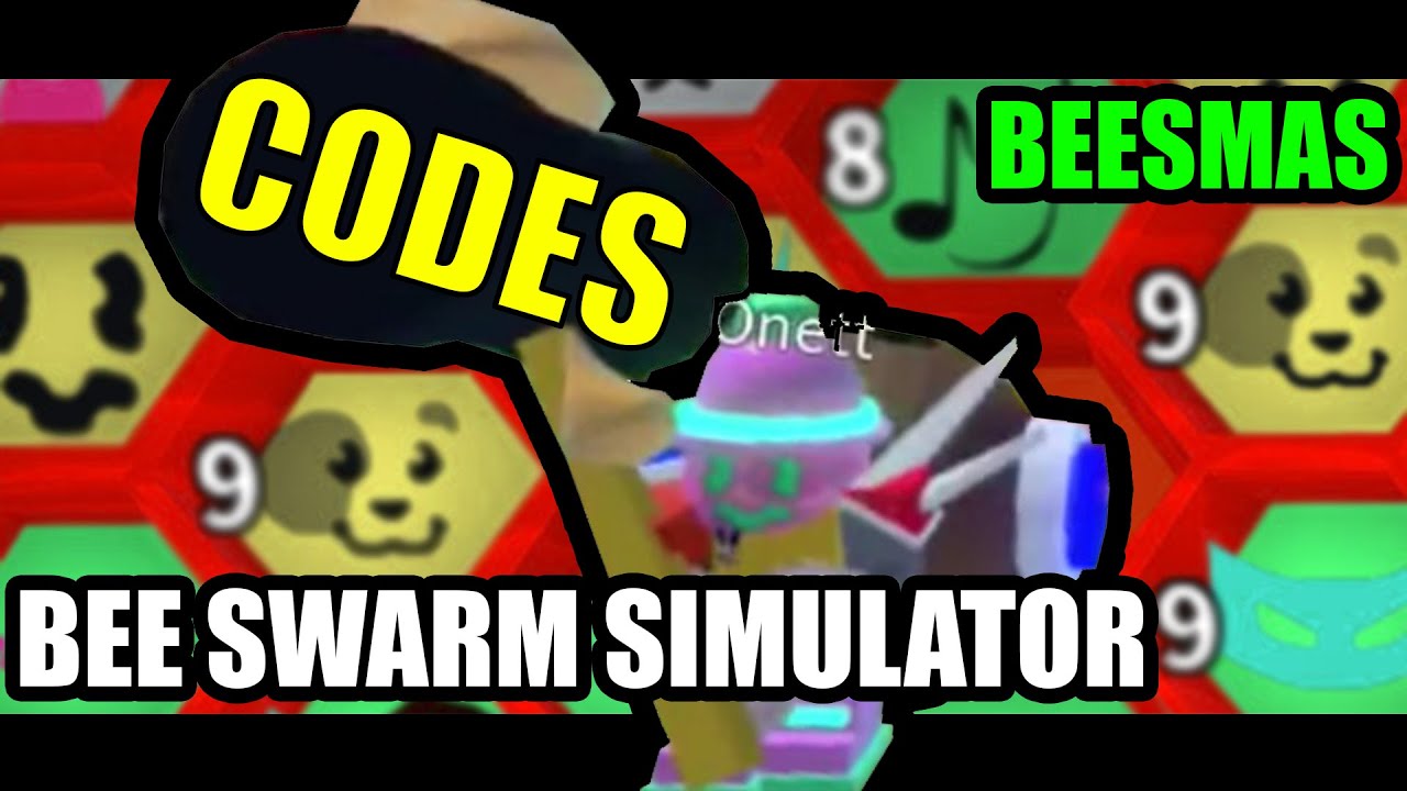 code-bee-swarm-simulator-2021-december-beesmas-christmas-update-youtube