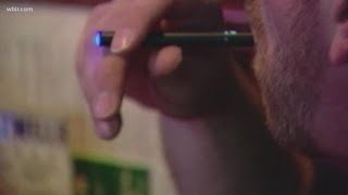 State Leaders Talk Spike In E-Cig Use Among Knox County Teens