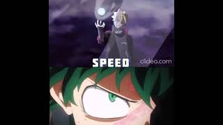 Boruto Vs Deku