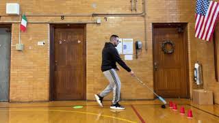 Cup Target Hockey- A Game For Kids- Mr. Vasile screenshot 5