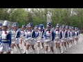 День Победы в Харькове на мемориале Славы, парад 9 мая 2017