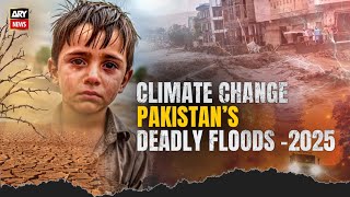 Pakistan’s 2025 Floods: Climate Crisis at Its Worst | Fact Files