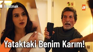 Tarık, Yeşim Ve Dündar'ı Yatakta Bastı! - Aldatmak 67. Bölüm