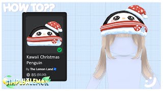 How To Upload A UGC To ROBLOX (BEGINNER FRIENDLY)