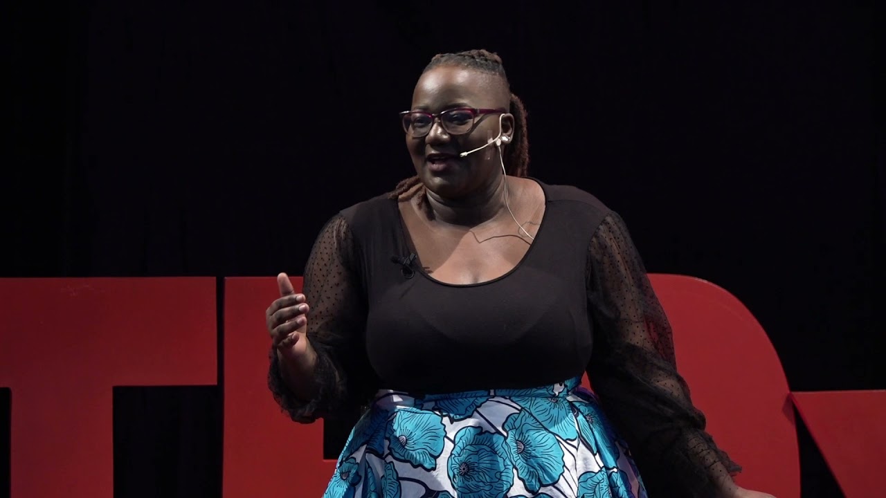 How I found my voice through feminism | Situmbeko Wambulawae | TEDxLusaka