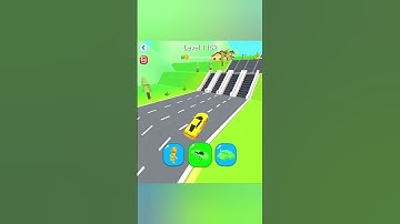 🔥 Shape - Shifting & Transform The Character 👀 Level - 1152 #shapeshifting #gameplay #shorts #viral