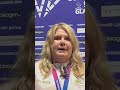 Katherine Rednall on Commonwealth Games Gold