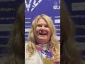 Katherine Rednall on Commonwealth Games Gold