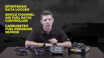 Racepak Basic Bracket Setup