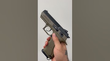 Thumbnail of Steel Frame or Polymer? What's your Jericho of Choice?