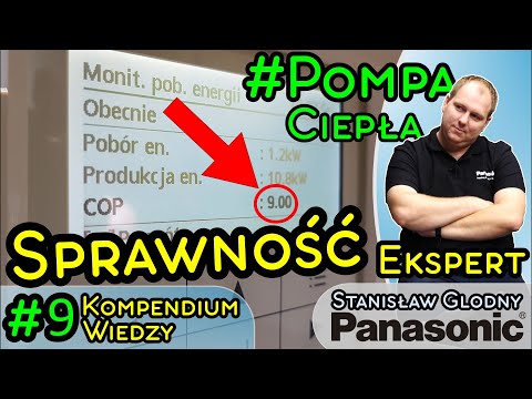 SPRAWNOŚĆ POMP CIEPŁA - CZEKA NAS REWOLUCJA?!