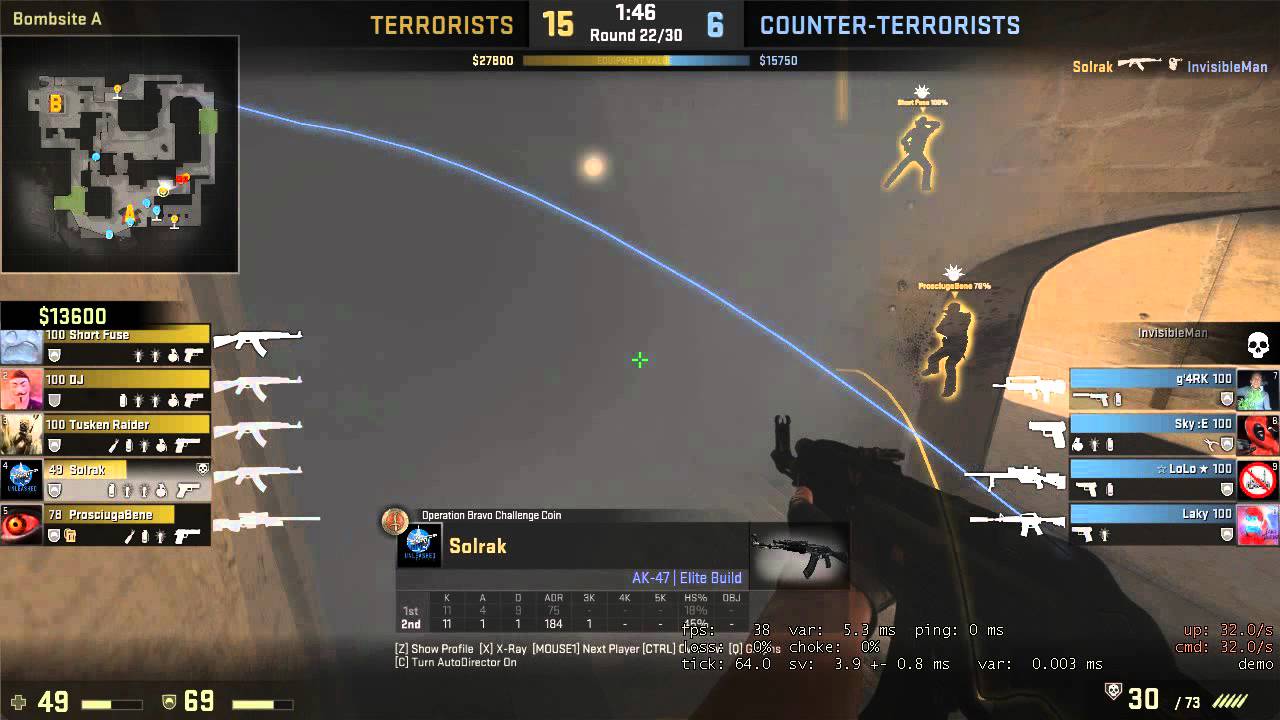 csgo LEM Matchmaking - YouTube