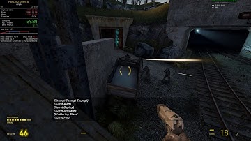 Half-Life 2: DownFall Speedrun in 2:15