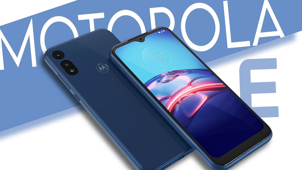 Motorola Moto E 2020 The Budget Smartphone Specification Price Review 