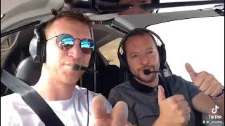 Flying a Cessna TTX