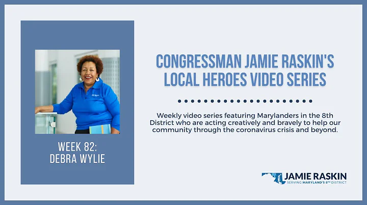 Local Hero Video Series: Week 82 Feat. Debra Wylie