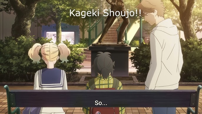 Divulgado novo vídeo e visual do anime Kageki Shoujo!! – Tomodachi