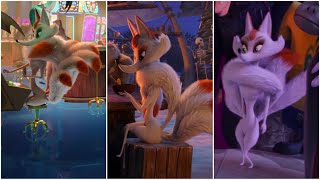 [Hotel Transylvania 3] The Complete Animation of the Nine-Tailed Fox