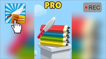 Slice it All game level 12-13 | All Levels Gameplay Android, iOS