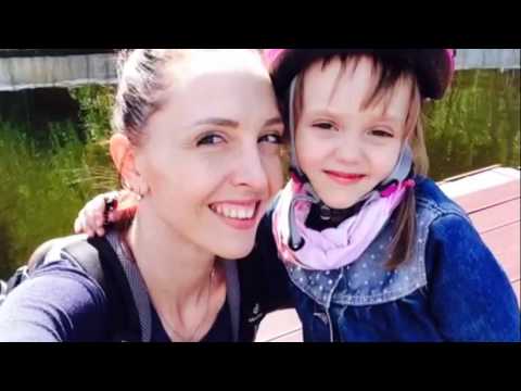 МProRoliki на велопрогулке в Межигорье