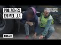 La Guardia Civil salva a polizones en el puerto de Melilla  | Control de fronteras: Europa