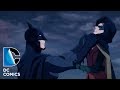 Бэтмен против Робина (Дэмиена Уэйна)