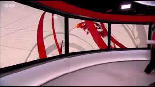 Bbc News At Ten With Jane Hill 5042021