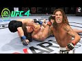 UFC Bruce Lee strangled Clay Guida and knocked him out!