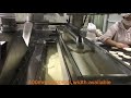 Chocolate Enrobing Machine