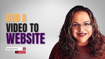 Add video background to your website on High Level | Just released!