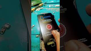 mobile folder fiting best tips #youtubeshorts #mobileunit #foryou