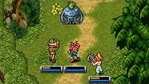 Chrono Trigger part 15: Elemental Hunters