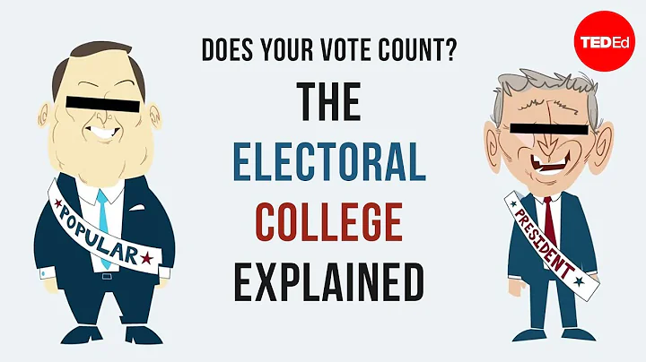 Does your vote count? The Electoral College explai...
