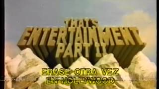 Videoman Internacional - MGM/UA Home Video(VHS Argentina) 1986