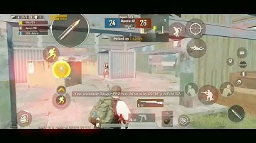 BGMI TDM 1V3 M24 KING! BGMI MONTAGE! SAMSUNG A3, A5, A6, A7, J2, J5,J7, S5, S6, S7, S9, A10, A20,