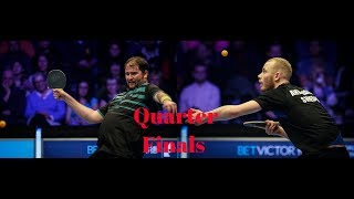 World championships of Ping Pong 2019 Anderson  - Doran