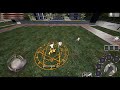 Strive Online : Weapon Equip + Unequip Animation Test