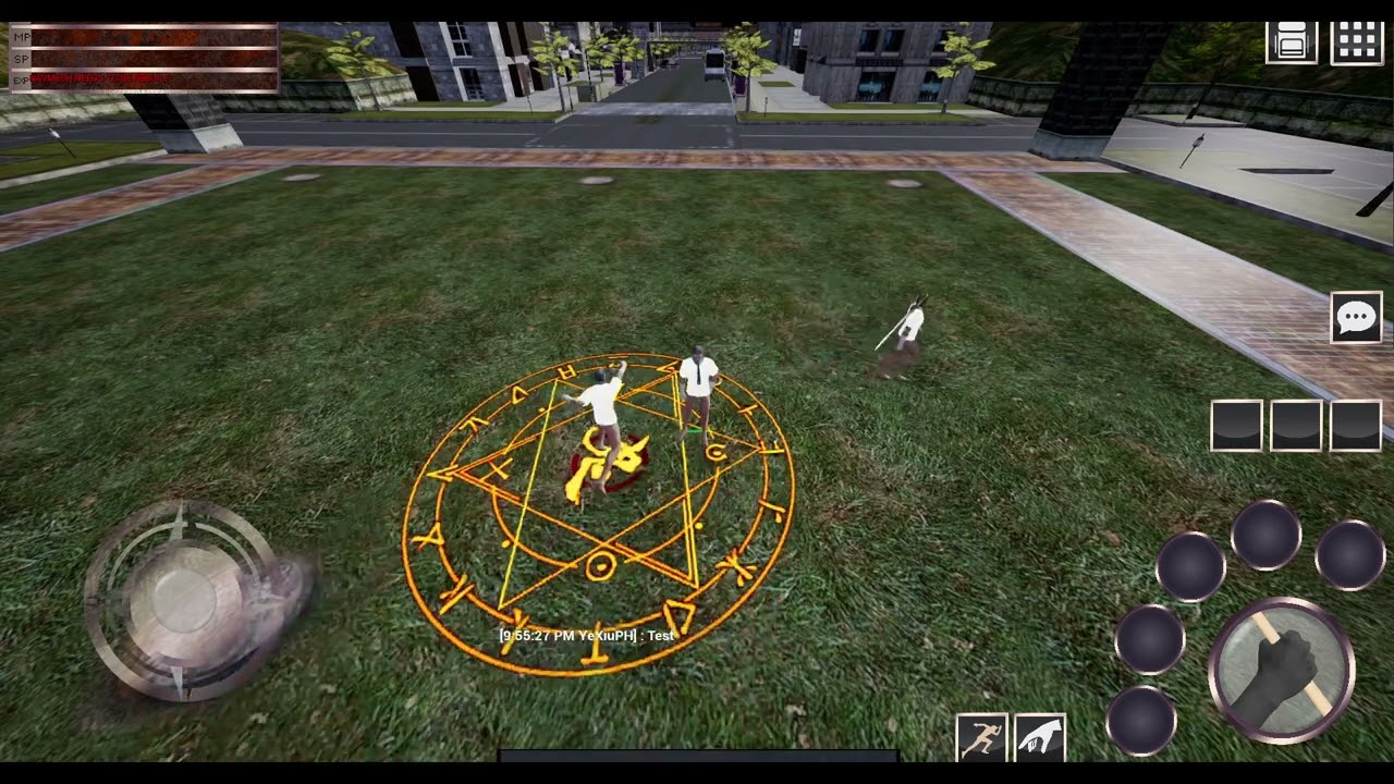 Strive Online Weapon Equip + Unequip Animation Test YouTube