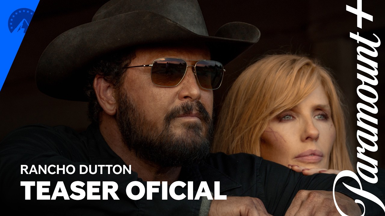 Rancho Dutton Teaser oficial Paramount+ Brasil