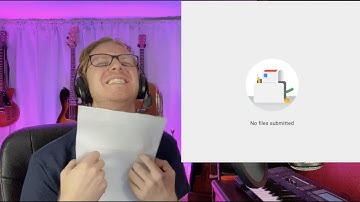 Empty (Google) Assignment Original Song