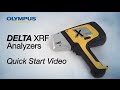 DELTA XRF Analyzer Quick Start Tutorial