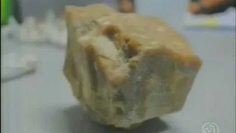 Qual o efeito da droga oxi?