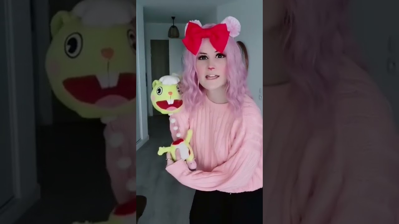 old trend on Tiktok #htf #happytreefriends